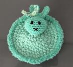 Nieuwe super zachte mint-groen konijnknuffel., Kinderen en Baby's, Speelgoed | Knuffels en Pluche, Ophalen of Verzenden, Nieuw