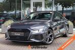 Audi A3 Limousine 35 S-Line TFSI 150pk S-tronic | Camera | V, Auto's, Automaat, 4 cilinders, 150 pk, Leder en Stof