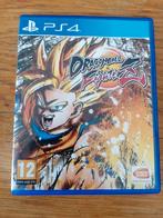 DragonBall Z Fighterz - Playstation 4 Game, Spelcomputers en Games, 1 speler, Ophalen of Verzenden, Zo goed als nieuw, Vechten