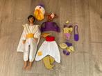 Originele Barbie Disney Aladdin compleet met accessoires, Ophalen of Verzenden, Zo goed als nieuw, Barbie