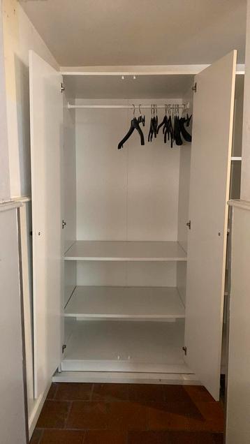 IKEA KLEPPSTAD kledingkast - afbeelding 3