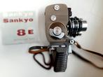 Sankyo 8E dubbel 8 filmcamera, Ophalen of Verzenden, 1940 tot 1960, Filmcamera