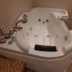 Luxe Montego Whirlpool met Verwarming, Ophalen, Zo goed als nieuw, Met bad