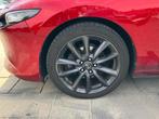 Mazda 3 2.0 e-SkyActiv-G M Hybrid 122, Auto's, Voorwielaandrijving, Stof, Gebruikt, 4 cilinders