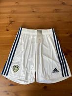 Leeds United Adidas Voetbalbroekje Nieuw Maat S, Kleding | Heren, Sportkleding, Wit, Nieuw, Ophalen of Verzenden, Adidas