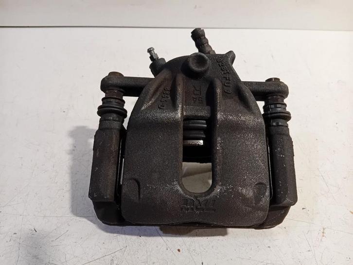 Remklauw rechts voor Renault Clio, Auto-onderdelen, Remmen en Aandrijving, Renault, Gebruikt, Herkomst onderdeel bekend, 12 maanden garantie