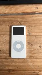 Ipod nano, Gebruikt, Ophalen of Verzenden, Nano, Zilver