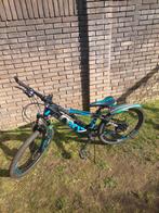 Kinder mountainbike, MTB, Zonix, 21 versnellingen, 24 inch, Ophalen, Zo goed als nieuw, Aluminium, 24 inch of meer