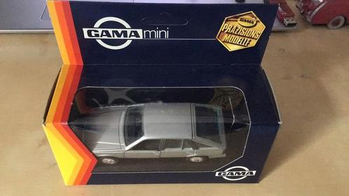OPEL ASCONA SR UITVOERING 5 DEURS+ ACHTERKLEP GAMA NIEUW+DS, Hobby en Vrije tijd, Modelauto's | 1:43, Nieuw, Auto, Gama, Ophalen of Verzenden