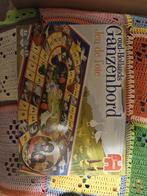 Oud Hollands ganzenbord, Hobby en Vrije tijd, Gezelschapsspellen | Bordspellen, Ophalen, Zo goed als nieuw, Jumbo