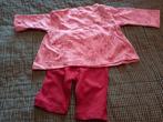6 stuks sweater legging jurk  suit slof mt 68, Kinderen en Baby's, Ophalen of Verzenden, Nieuw