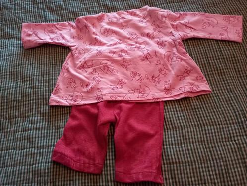 6 stuks sweater legging jurk  suit slof mt 68, Kinderen en Baby's, Babykleding | Maat 68, Nieuw, Ophalen of Verzenden