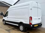 Ford Transit 350 2.0 TDCI 170PK L3H3 170PK Airco Cruise Cont, Auto's, Voorwielaandrijving, 4 cilinders, 2284 kg, Wit