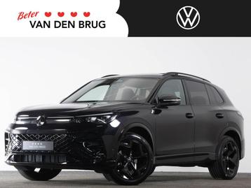 Volkswagen Tiguan R-Line 1.5 eTSI 150 PK DSG | Panoramadak | beschikbaar voor biedingen