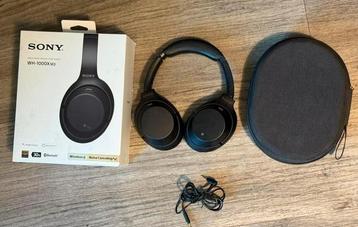 Sony wh-1000XM3 beschikbaar voor biedingen