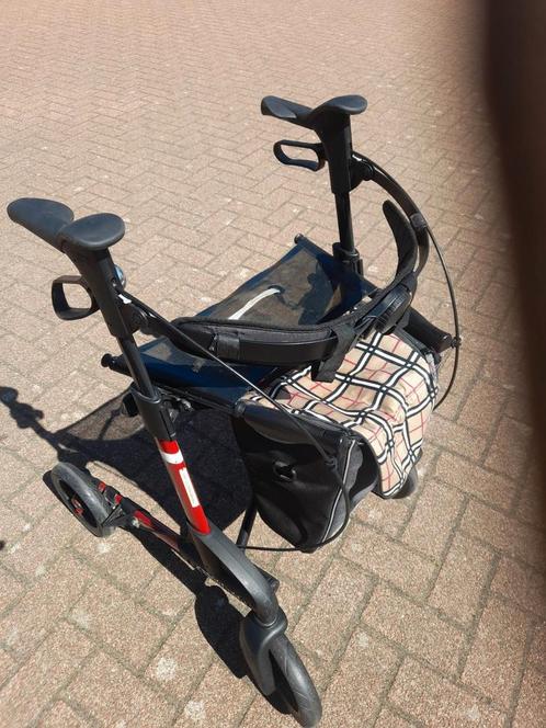 Rollator Topro Troja, Diversen, Rollators, Gebruikt, Ophalen