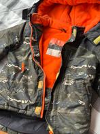 Jongens jack maat 122/128, Watersport en Boten, Watersportkleding, Ophalen of Verzenden, Zo goed als nieuw, Kind, Wetsuit