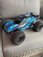 Traxxas Rustler 4x4 - Hobbywing Max 8 Combo!, Hobby en Vrije tijd, Overige merken, Gebruikt, Auto, Groter dan 1:32