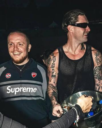 Chris Stussy B2B KETTAMA audio obscura @ the loft, 1 ticket beschikbaar voor biedingen