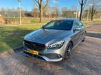 Mercedes-Benz CLA 180 177pk 7G-DCT 2017 Grijs APK 6-6-2026!, Auto's, Mercedes-Benz, Zwart, 4 cilinders, 715 kg, 1200 kg