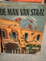 Strip De man van Staal Archie, Ophalen of Verzenden