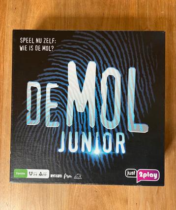 De Mol Junior bordspel beschikbaar voor biedingen