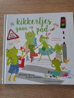 DE KIKKERTJES GAAN OP PAD. MARIANNE BUSSER & RON SCHRÖDER., Gelezen, Fictie algemeen, Jongen of Meisje, Ophalen of Verzenden