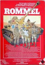 Rommel - Boardgame, Ophalen of Verzenden, Gebruikt, International Team