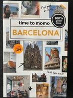 Barcelona, time to momo, Boeken, Reisgidsen, Time to Momo, Europa, Zo goed als nieuw, Reisgids of -boek