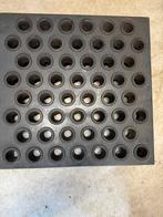 Houderplaat voor Iso40 frees/boorhouders, Ophalen