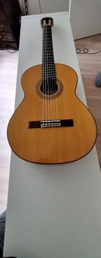 Spaanse gitaar, Muziek en Instrumenten, Snaarinstrumenten | Gitaren | Akoestisch, Ophalen, Gebruikt, Klassieke of Spaanse gitaar