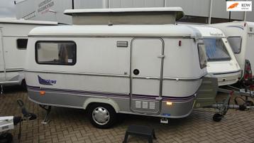 Hymer Eriba TRITON BS 1997 dubbele DINETTE 720 kg leeg TOP beschikbaar voor biedingen