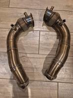 downpipes bmw f10 550i catless, Auto-onderdelen, Uitlaatsystemen, Ophalen of Verzenden, Gebruikt, BMW