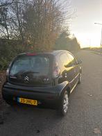 Citroën C1 1.0 5-DRS 2009 Zwart, Voorwielaandrijving, 4 stoelen, C1, Origineel Nederlands