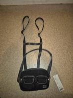 Zwarte Schoudertasje UO-76, Ophalen of Verzenden