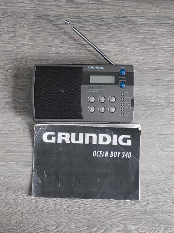 Grundig Radio - Vintage Kwaliteit! beschikbaar voor biedingen