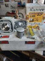 Cilinder kit runner vespa tijfoon boring 47.65, Motoren, Onderdelen | Oldtimers