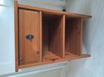 Grenen nachtkastje, Ophalen, Zo goed als nieuw, Hout, Minder dan 45 cm