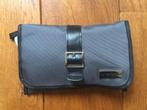 KLM Business Class Comfort Bag Viktor & Rolf grijs met gesp, Verzamelen, Luchtvaart en Vliegtuigspotten, Ophalen of Verzenden