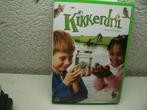 dvd 200k kikkerdril, Alle leeftijden, Ophalen of Verzenden, Zo goed als nieuw