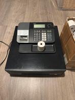 Casio SE-S1 Kassa, Ophalen, Overige typen