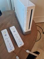 Nintendo Wii Pakket - 2 Consoles, Spellen & Balance Board, Spelcomputers en Games, Gebruikt, Overige genres, Eén computer, Ophalen of Verzenden