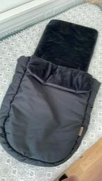 Nieuwe voetenzak Topmark zwart, Kinderen en Baby's, Buggy's, Ophalen of Verzenden, Nieuw, Voetenzak