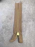 YKK metalen ritsen (beige met goud, 14 cm, 100 st), Sales.nld@ykk.com, YKK - Nederland BV, Nieuw, Einsteinstraat 5, 8606 JR Sneek