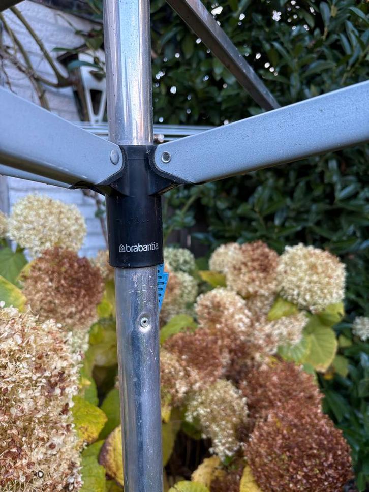 Brabantia Droogmolen, Tuin en Terras, Droogmolens en Wasrekken, Zo goed als nieuw, Droogmolen, Ophalen