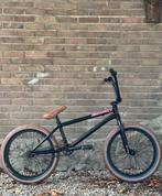 BMX SUNDAY AM 20.5” fiets 20 inch zwart in goede staat stunt, Fietsen en Brommers, Fietsen | Crossfietsen en BMX, Ophalen, 16 tot 20 inch