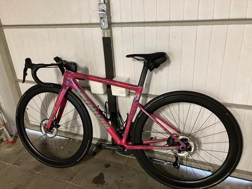 Specialized Tarmac SL8 pro 49, Fietsen en Brommers, Fietsen | Racefietsen, Zo goed als nieuw, Overige merken, Meer dan 20 versnellingen