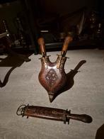 Keukenset india keukendecor, Verzamelen, Ophalen of Verzenden, Landmacht, Amerika, Embleem of Badge