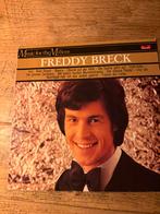 Freddy Breck - Music for the Millions LP, Cd's en Dvd's, Ophalen, Gebruikt, 12 inch