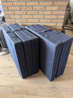 Vouwmatras set met kussens - Yoga, meditatie, Ophalen, Gebruikt, Overig